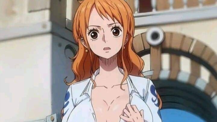 BUSET JUMBO BANGET BOLA NYA NAMI