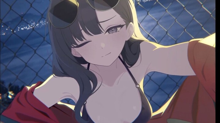 Swimsuit Ichika