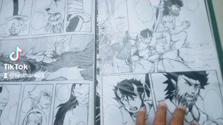 Traditional komiks compilation WEBKOM series RE-SET