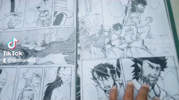 Traditional komiks compilation WEBKOM series RE-SET