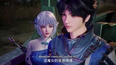 The Divine Emperor Of Destiny Eps 26 Sub Indo