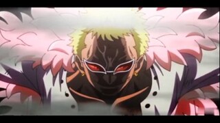 luffy vs Doflamingo