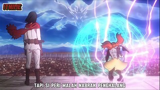 Ketika Seorang Peri Pamer Skill Kepada Pria Biasa