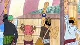 Straw Hat Say Goodbye To Vivi | One Piece Clip