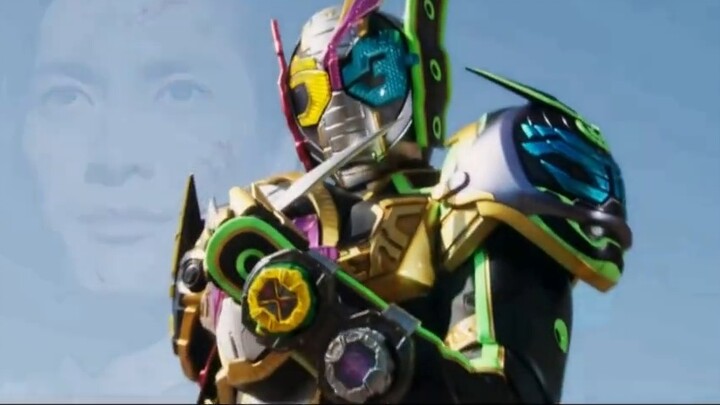 [Azure File X Kamen Rider Zi-O] Episode 6 See! Demon King! 2008