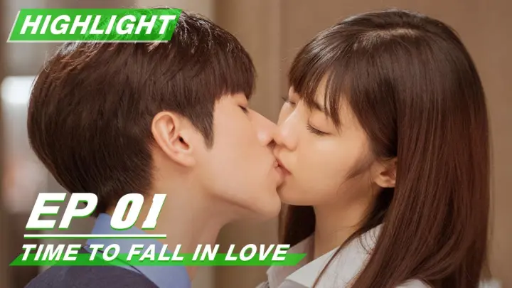 Time to Fall in Love EP01 | ç»ˆäºŽè½®åˆ°æˆ‘æ�‹çˆ±äº† | iQIYI