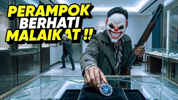 DEFINISI PERAMPOK BERHATI MALAIKAT !! • ALUR CERITA FILM