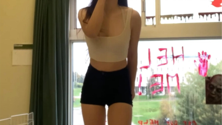 翻跳《Door》权恩妃