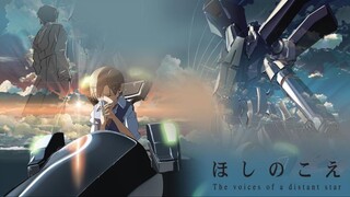 Watch Full Move Voices of a Distant Star 2002 For Free : Link in Description
