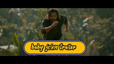 Baby John - Trailer _ Atlee _ Varun Dhawan, Keerthy Suresh, Wamiqa G, Jackie Shroff _ 25th Dec