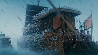 《草船借箭》曹操为什么不射火箭