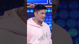Mag-ingat sa buwaya, mga Kapuso! #shorts | Family Feud