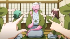 Assassination Classroom HD / Tagalog S1-Episode 8