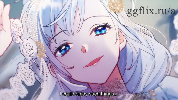With Vengeance, Sincerely, Your Broken Saintess Episode 8 English Sub