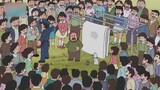 Chú mèo máy Đoraemon _ Lời khen cũng có thể làm Nobita trở thành họa sĩ #Anime #Schooltime