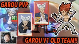 🔥🔥HARI-HARI TERAKHIR GAROU V1 YANG BAKAL TERGANTIKAN GAROU V2 SSR+!!  - ONE PUNCH MAN:The Strongest