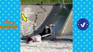 New Funny and Fail Videos 2023 😂 Cutest People Doing Funny Things 😺😍 Part 54