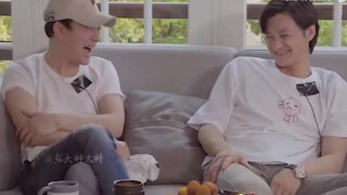 笑不活了，谁说张颂文火了以后周一围变成了每天晚上在等电话哈哈哈！！！