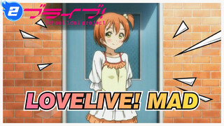 [LoveLive! MAD] μ'sic Forever μ's| Aishiterus Bangzai!_2