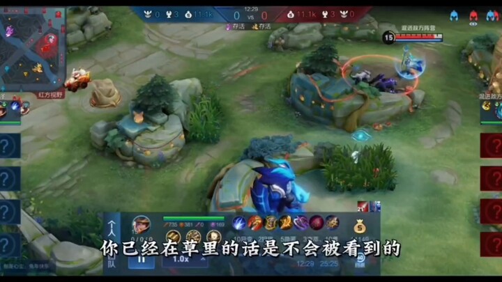 Vision Mechanism Tutorial is here!