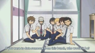 Ngedub Danshi koukousei bahasa indonesia