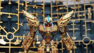 [Gundam Stop-Motion Animation] อย่ากระพริบตา! สุดยอดปีกทองคำ! MGEX Strike Freedom Gundam