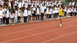 School Sports Meet Big Brother