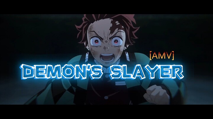 ANIME DEMON'S SLAYER | AMV