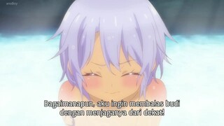 Episode 12 (End of S1)  [p8] - Tensei Dainana Ouji Subtitle Indonesia