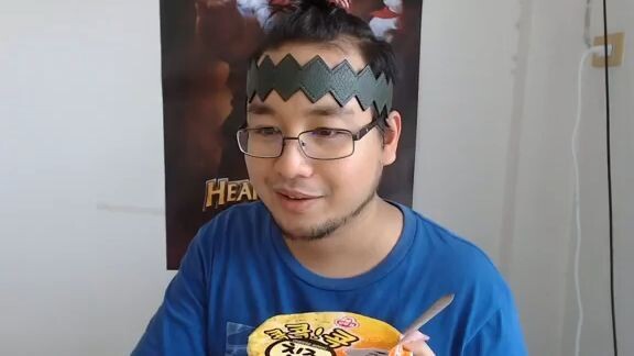 เกมเมอร์แกะกิน EP11  -  มาม่ารสบ้อกกิชีส