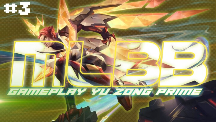 Gameplay yu zong m5 prime #3