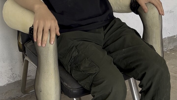 自愿加班辅助椅