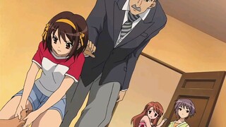 Suzumiya Haruhi no Yuuutsu (Sub Indonesia) #11