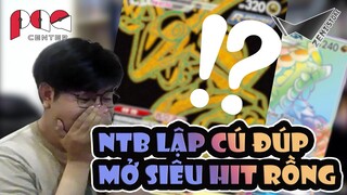 Năm Con Rồng RAYQUAZA ĐỘ NTB ra SIÊU HIT trong hộp RETURN OF THE DRAGON | Pokemon TCG | PAG Center