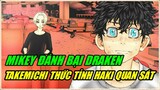 [ Phân Tích Tokyo Revengers 217] MIKEY Đánh Bại Draken  | TAKEMICHI Thức Tỉnh Sức Mạnh