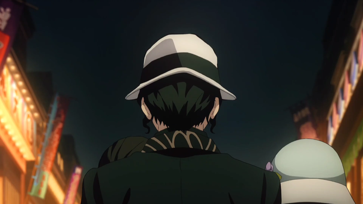 继国缘一的压迫感