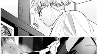 Is this the Gojo Satoru with the attributes of a married woman?