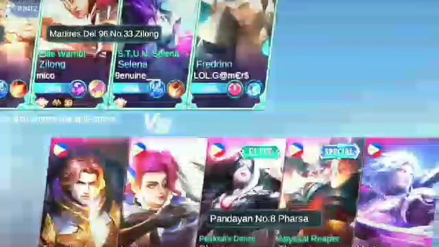 sorry wala akong gana sa laro