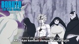 BORUTO TWO BLUE VORTEX TERBARU - KARMA PUTIH MENYALA - EPISODE BORUTO TIMESKIP (WHAT IF PART 2)