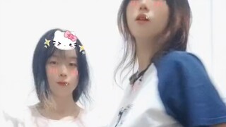 姐妹花