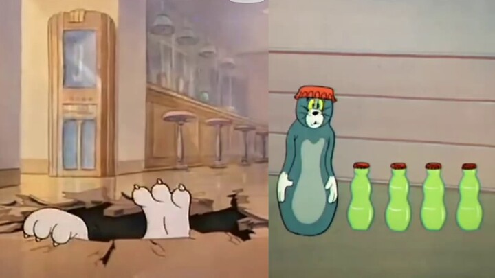 Tom and Jerry God Synchronicity 3