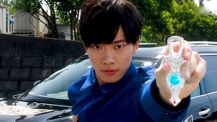[อุลตร้าแมนทริกก้า] บอสตอนจบเลียนแบบคิงออร์บมันท์เหรอ? เขามันไม่ง่ายที่จะยุ่งด้วย [กดไลค์หน่อย ฉันไม