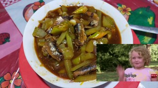 Ginisang sayote na may sardines#ulam pangmasa#simpleng ulam#yummy