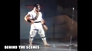 Mortal Kombat Arcade Game behind the scenes