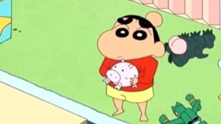 Crayon Shin Chan ชินจัง ตอน แผนการครั้งใหญ่ในการซื้อของฝากของพ่อ | ตอนที่ 9