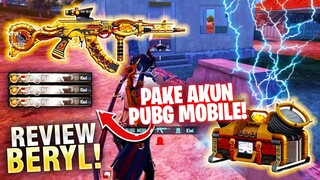 REVIEW BERYL DI AKUN PUBG MOBILE! TERNYATA BEGINI GUYS! KEREN BANGET! - PUBG MOBILE