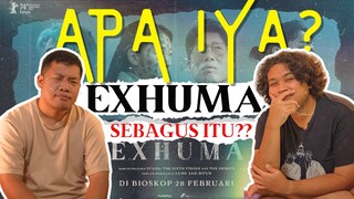 EXHUMA LEBIH DARI SEKEDAR FILM HORROR??! - BASI (BAHAS SINEMA) #6