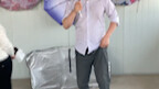Crayon Shin-chan sunshade umbrella