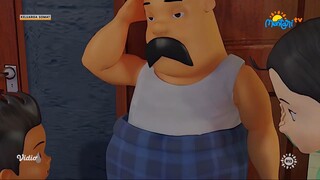 oddbods the Series • Live Indosiar - MentariTV HD • [ 12/02/2025 ] • [ Vidio TVOD ]