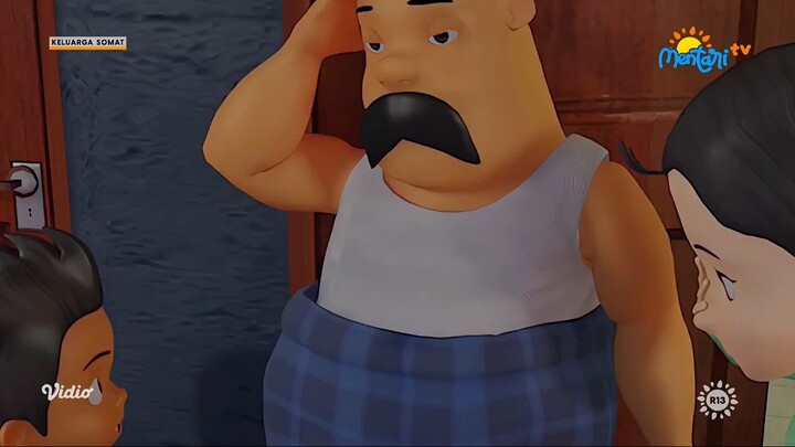 oddbods the Series • Live Indosiar - MentariTV HD • [ 12/02/2025 ] • [ Vidio TVOD ]